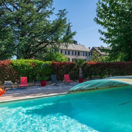 Le Clos d'Albray - Chambres d'hôtes Comps-la-Grand-Ville Exterior foto