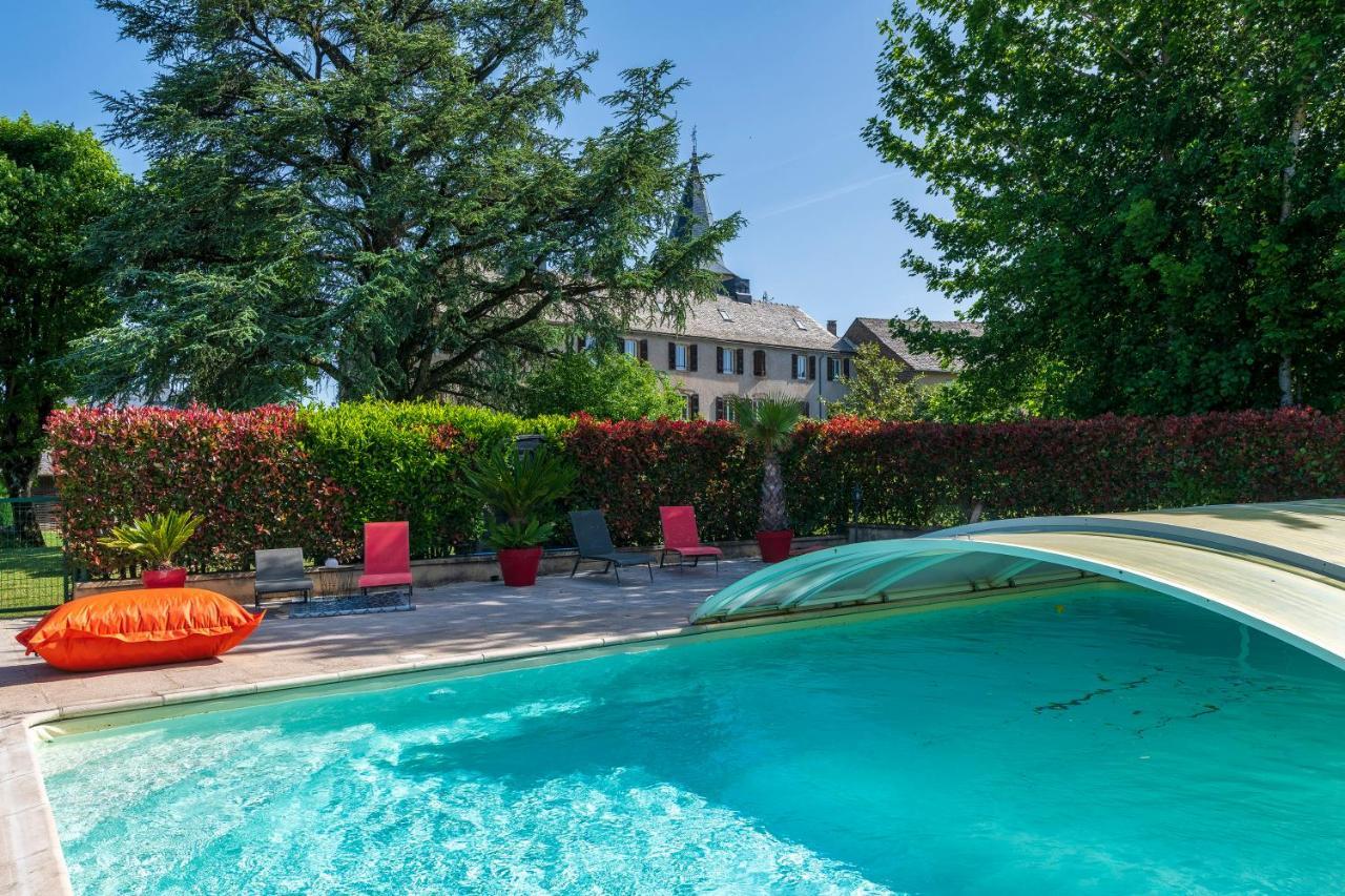 Le Clos d'Albray - Chambres d'hôtes Comps-la-Grand-Ville Exterior foto